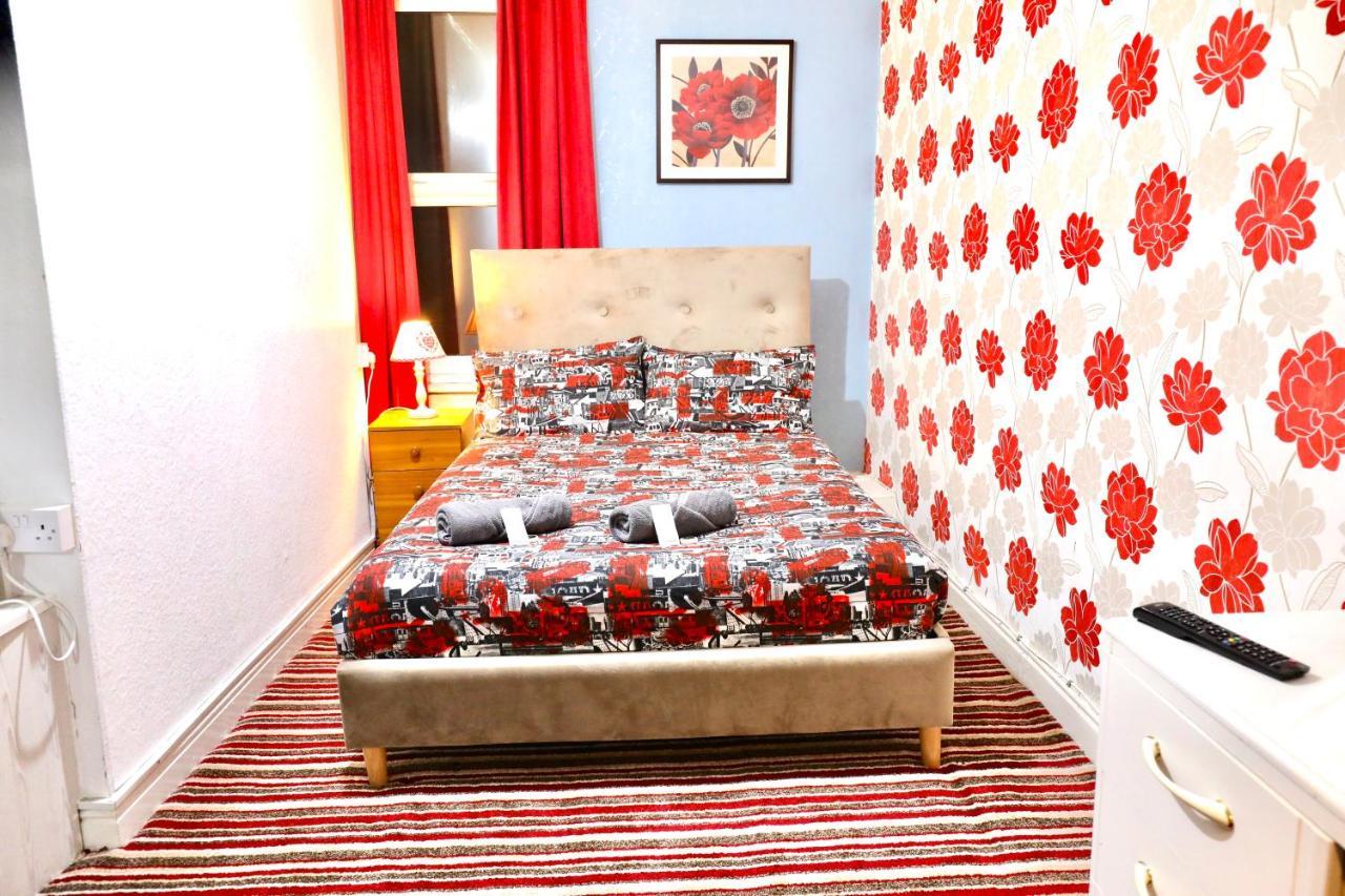 Blackpool Central Hotel Ngoại thất bức ảnh