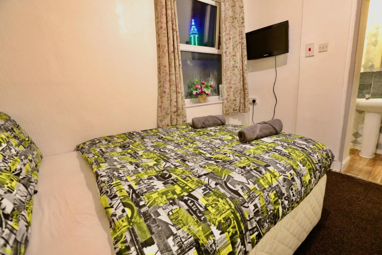 Blackpool Central Hotel Ngoại thất bức ảnh