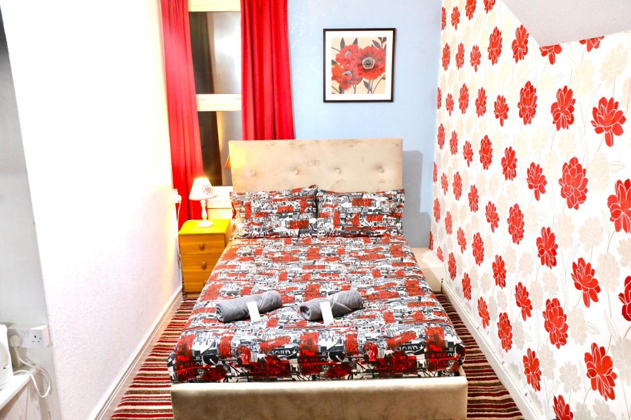 Blackpool Central Hotel Ngoại thất bức ảnh