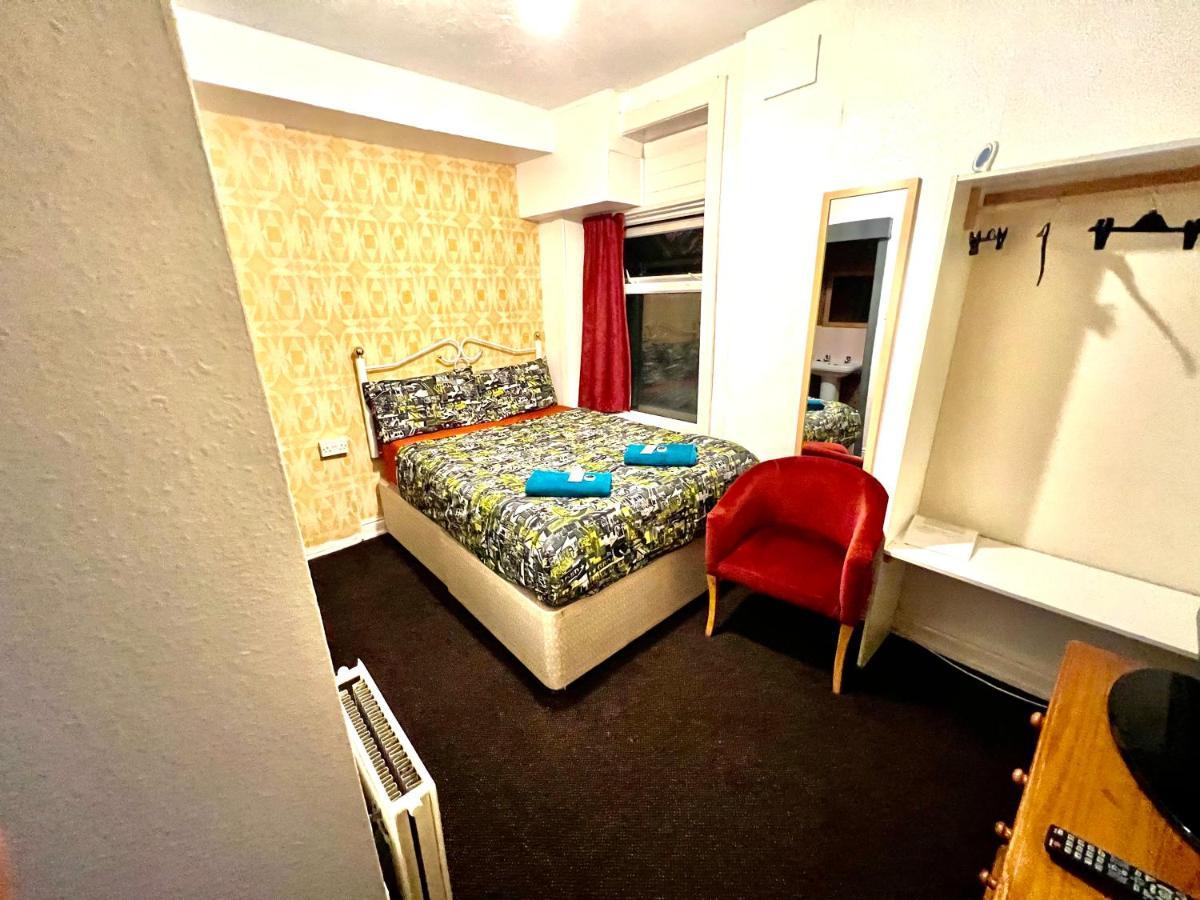 Blackpool Central Hotel Ngoại thất bức ảnh