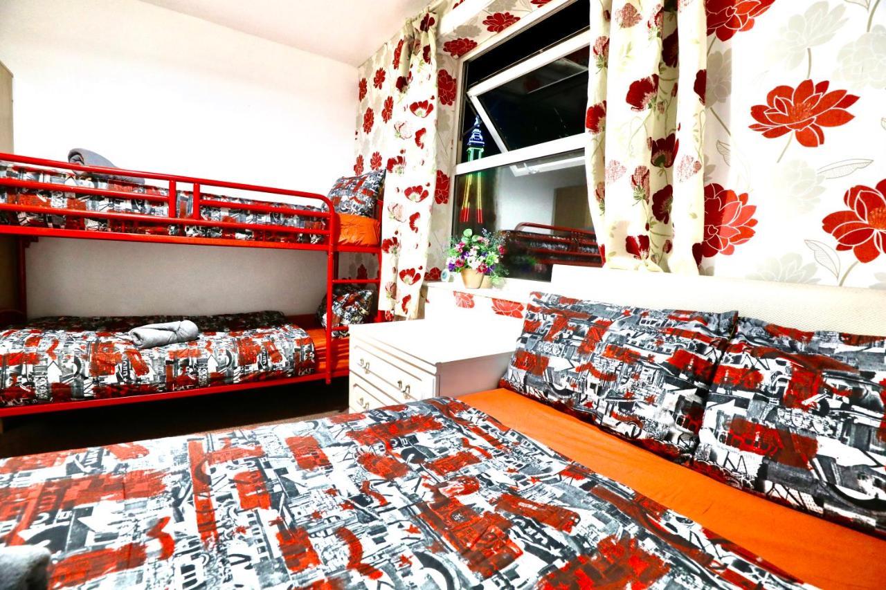 Blackpool Central Hotel Ngoại thất bức ảnh