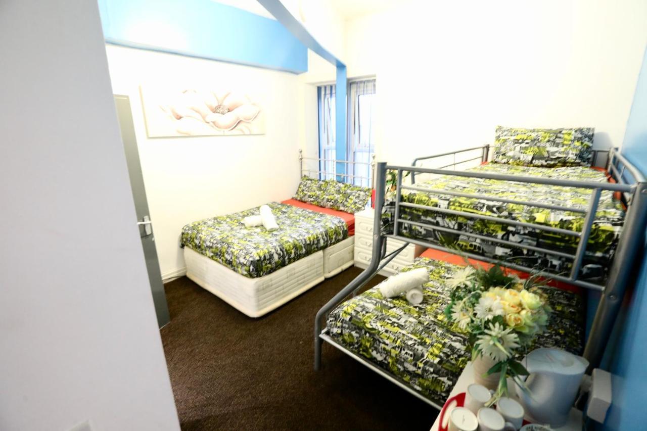 Blackpool Central Hotel Ngoại thất bức ảnh