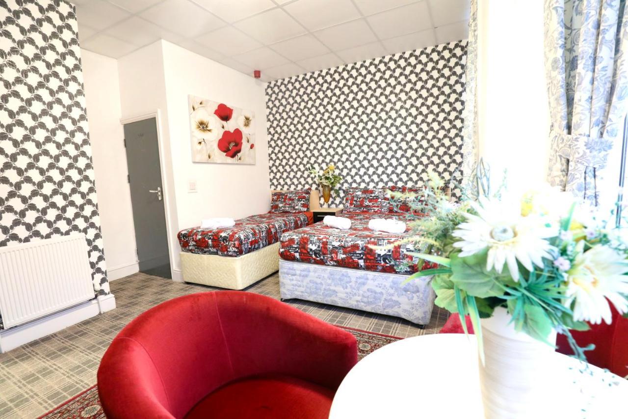 Blackpool Central Hotel Ngoại thất bức ảnh