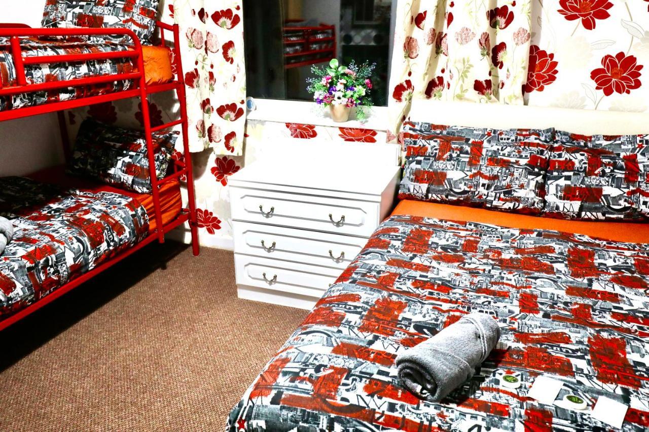 Blackpool Central Hotel Ngoại thất bức ảnh