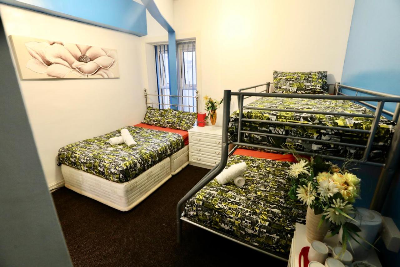 Blackpool Central Hotel Ngoại thất bức ảnh