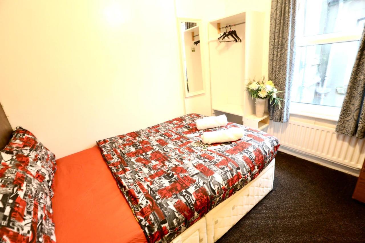 Blackpool Central Hotel Ngoại thất bức ảnh