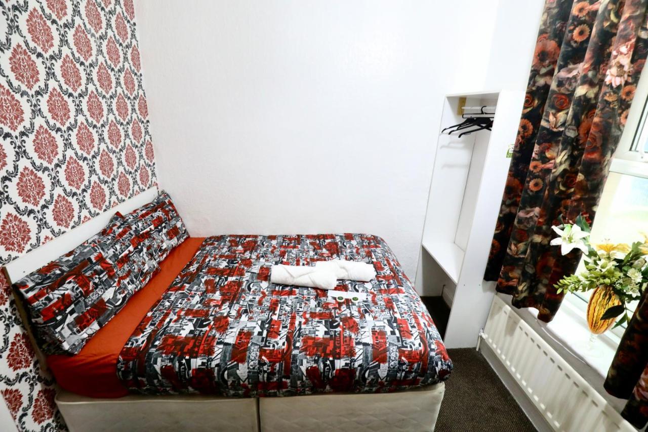Blackpool Central Hotel Ngoại thất bức ảnh