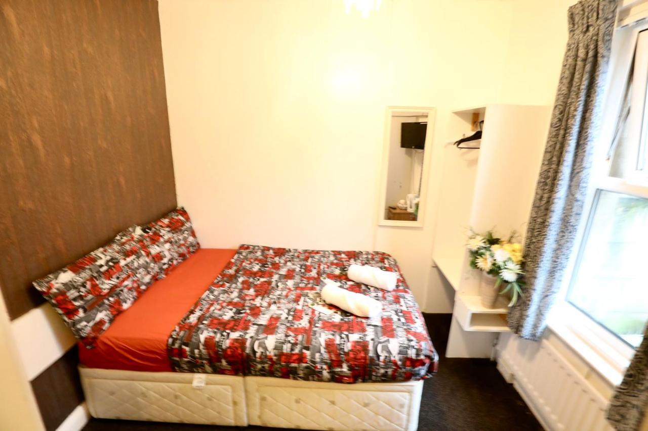 Blackpool Central Hotel Ngoại thất bức ảnh