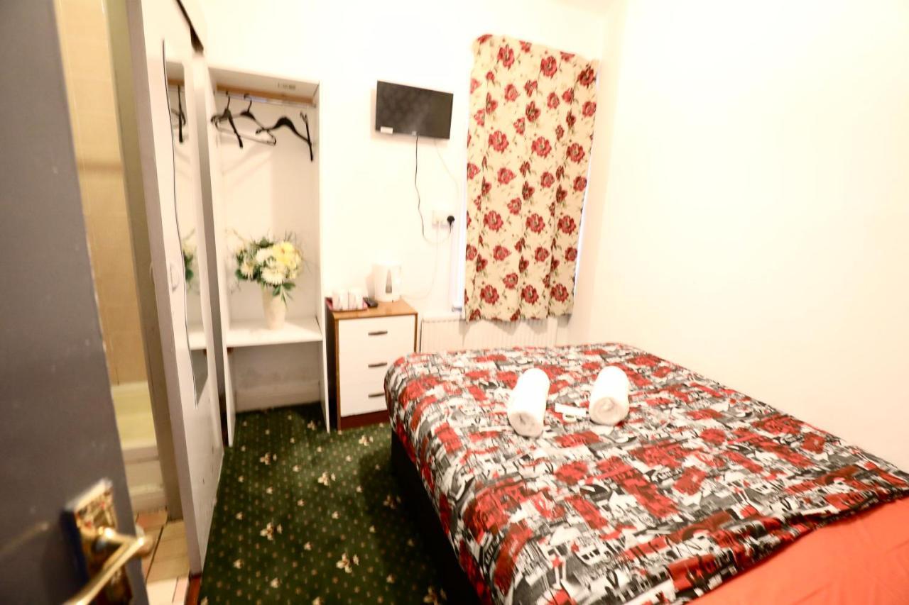 Blackpool Central Hotel Ngoại thất bức ảnh