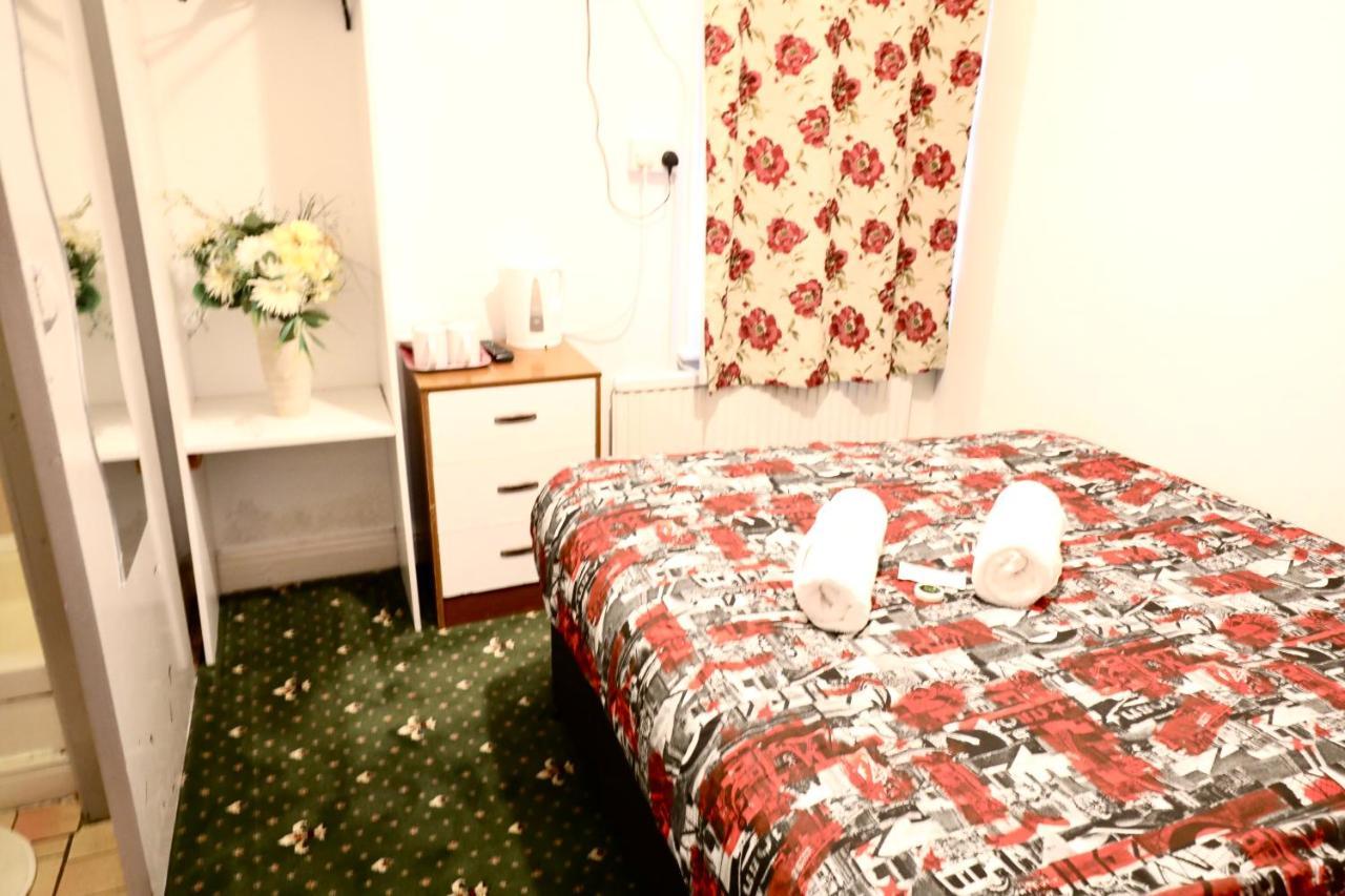 Blackpool Central Hotel Ngoại thất bức ảnh