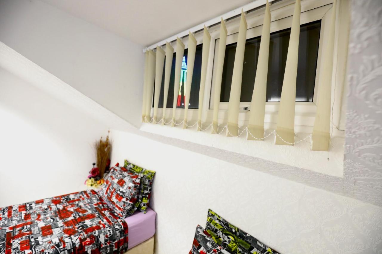 Blackpool Central Hotel Ngoại thất bức ảnh