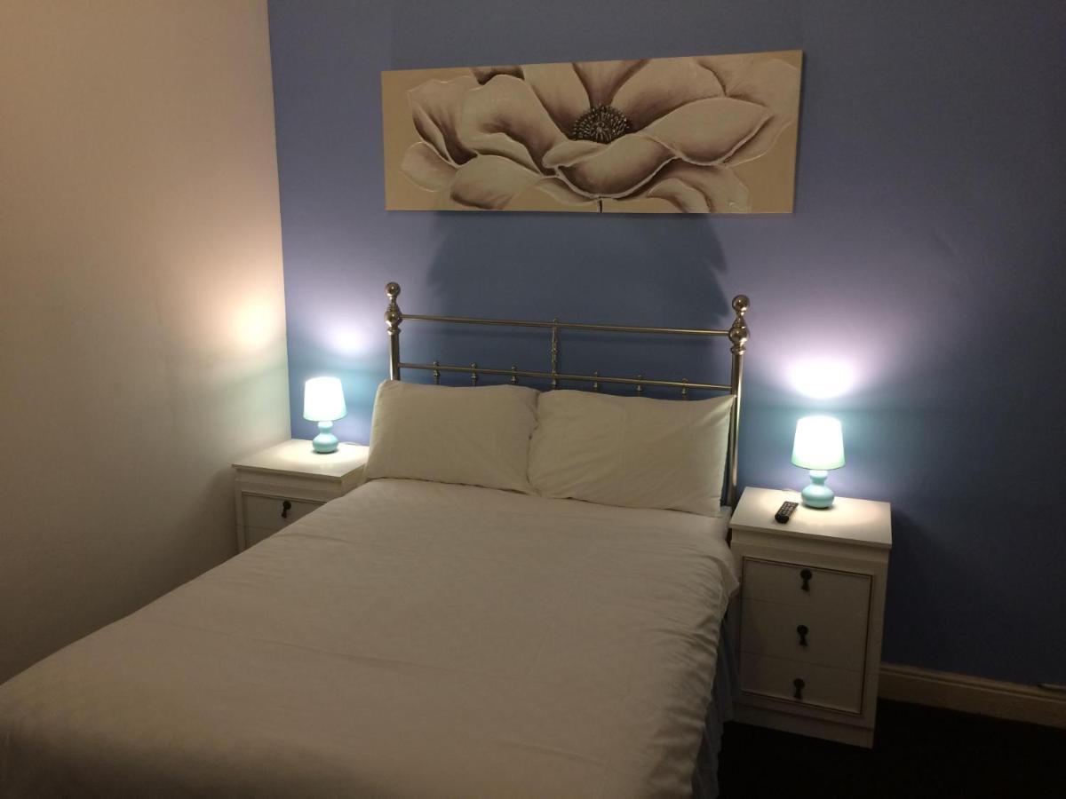 Blackpool Central Hotel Ngoại thất bức ảnh
